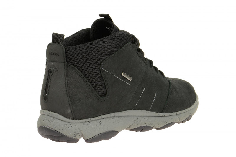 Geox Nebula schwarz U742VA 000TI C9999