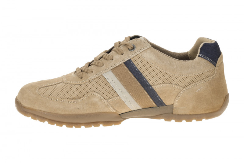 camel active Driver Schuhe Sneakers beige hellbraun 54DVA06