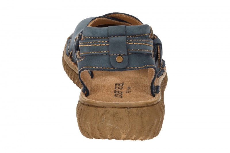 Josef Seibel Sandale Ronja 10 blau