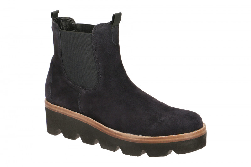 Gabor Keil Stiefelette dunkelblau 34.720.16
