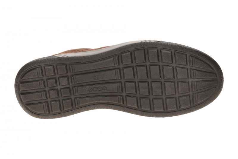 Ecco Move Schuhe braun Herren Sneakers 551654