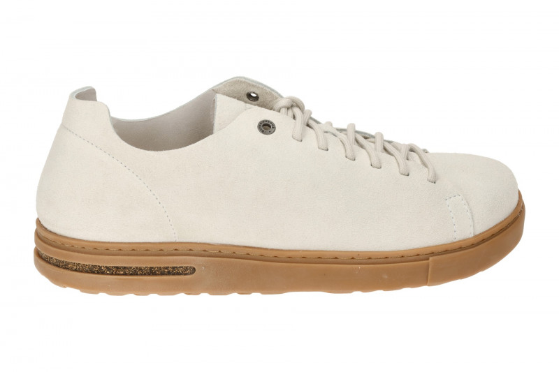 Birkenstock BEND Schuhe antik weiß Normal-Weit 1024632