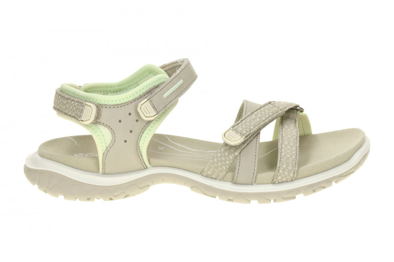 Ecco Offroad Roam Sandale grau cashmere 853303