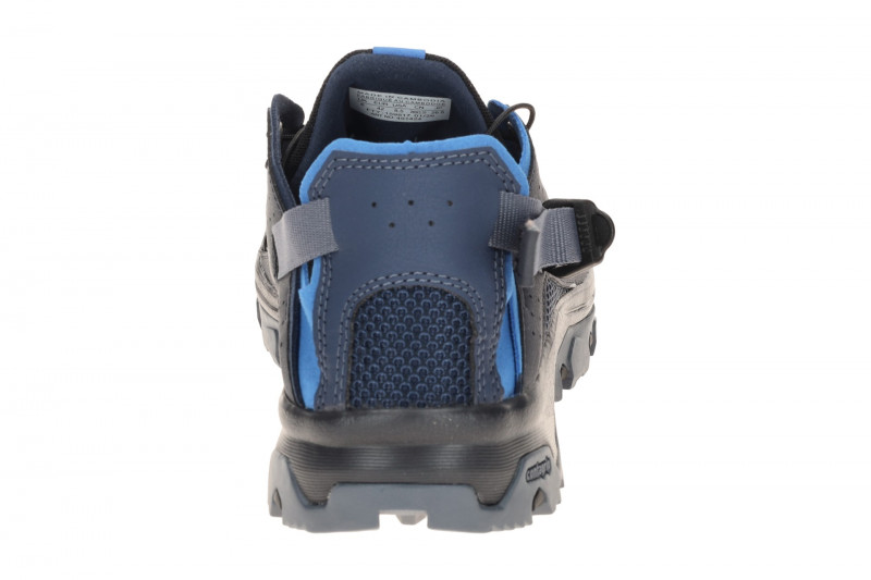 Salomon Techamphibian 5 Schuhe blau 491424