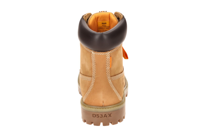 Dockers Schuhe Boots gelb Herren 53AX001