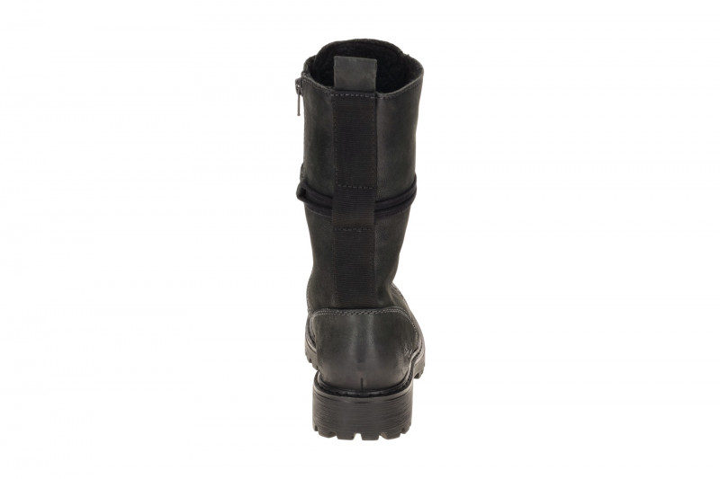 Josef Seibel Melinda 29 Stiefel grau asphalt Warmfutter
