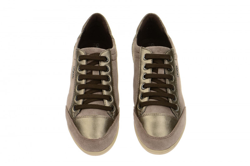 Geox Myria Schuhe grau smoke D5268E 022AJ C1X9H