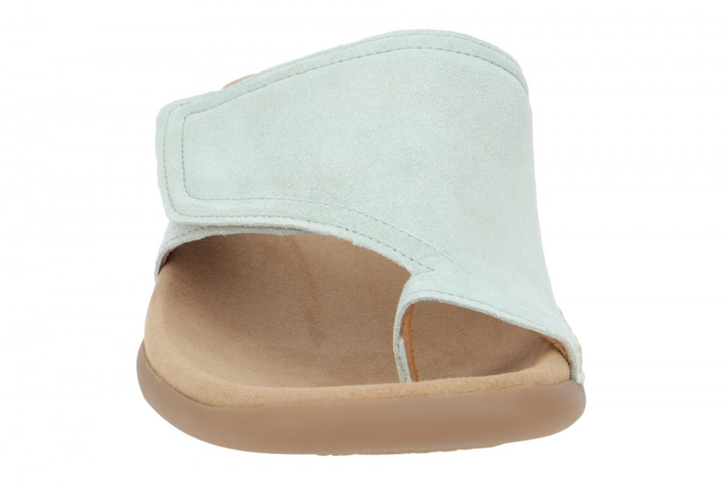 Gabor Klett Pantolette hellgrün 23.708.11