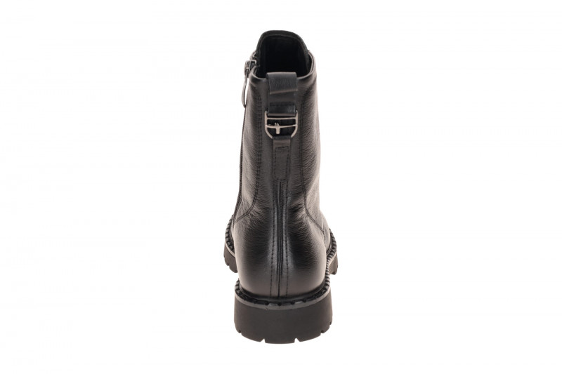 Tamaris Stiefel Boots schwarz Leder 25214