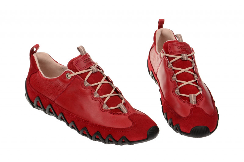 Ecco Dayla Schuhe rot chili 23562355183