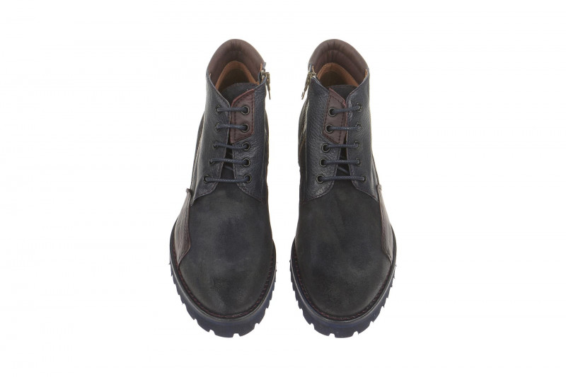 Bello Stiefelette blau Boots BL156