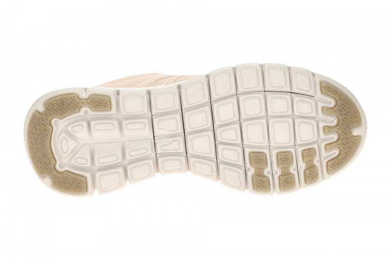 Gabor FlexFlex Schuhe Sneakers beige 83.255.22