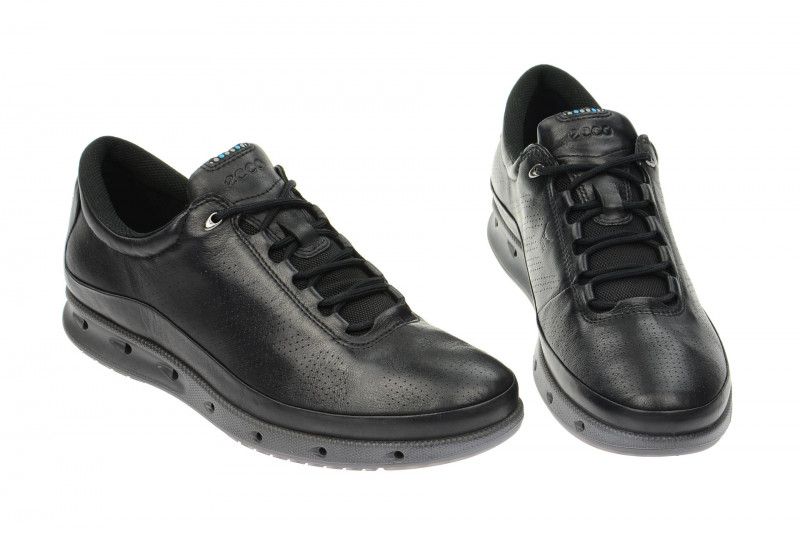 Ecco Cool Schuhe schwarz GORE-TEX 83130451052