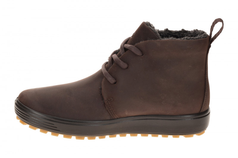 ecco Classic Tred Winter Stiefelette braun Wasserdicht 203413
