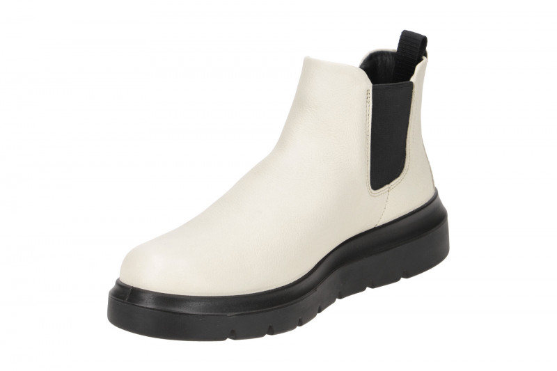 Ecco Nouvelle Chelsea Stiefelette beige 216233