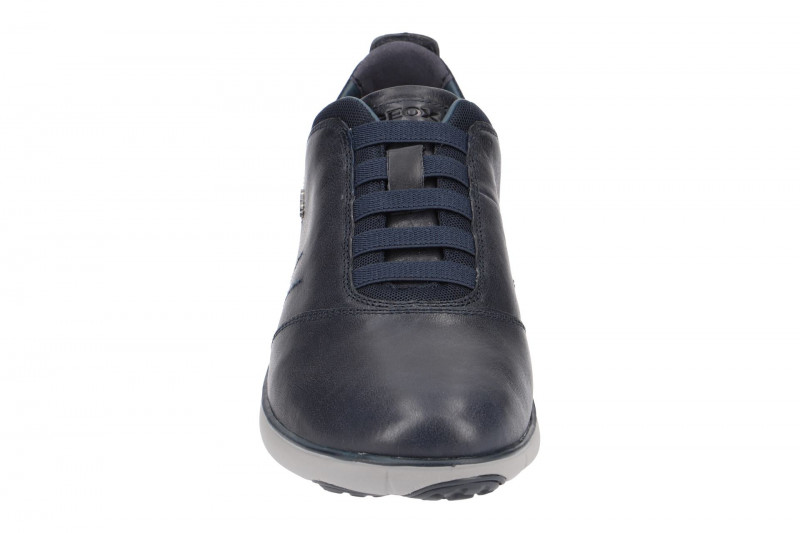 Geox Nebula Schuhe blau grau U52D7B