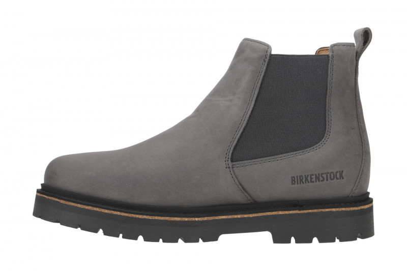 Birkenstock STALON 2 Stiefelette grau ghraphite 1017319