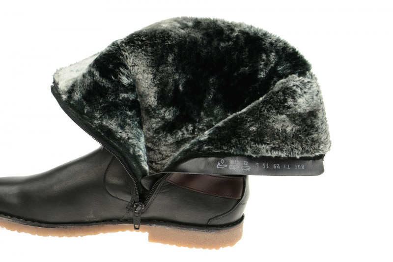 camel active Vienna Stiefel dunkel grau 809.73.01