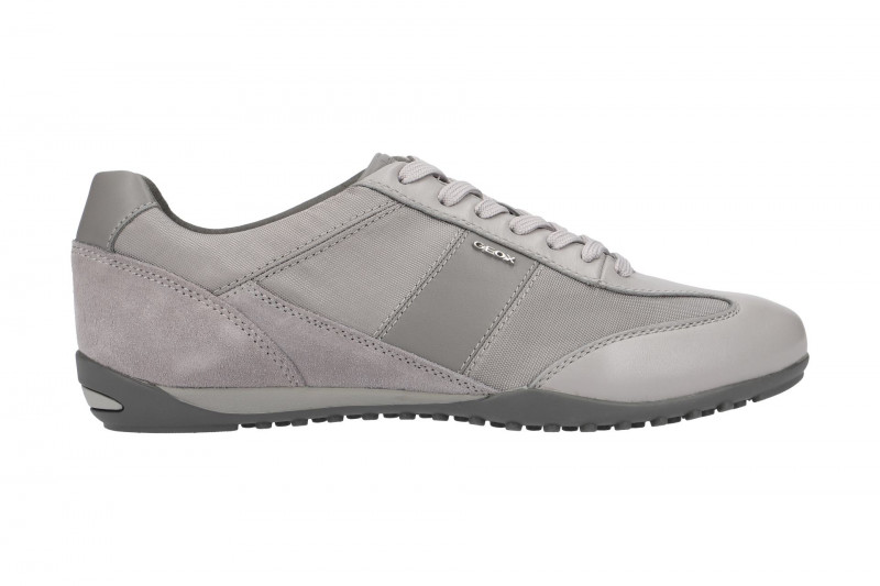 Geox Wells Schuhe hell-grau U74T5A