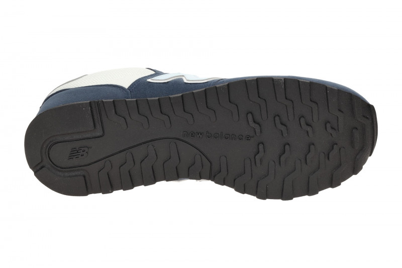 New Balance 500 Damen Schuhe Sneakers weiß blau