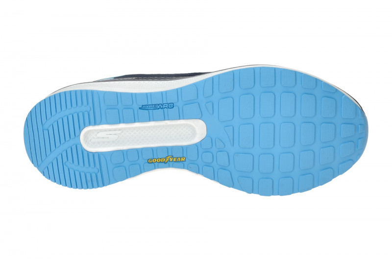 Skechers Go Run Persistance Sportschuhe blau Arch Fit 246084