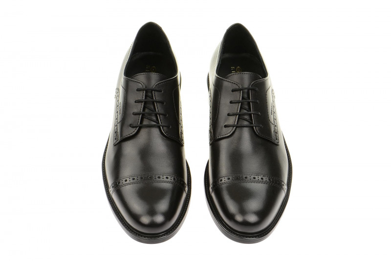 Geox Carnaby Schuhe schwarz U52W1B