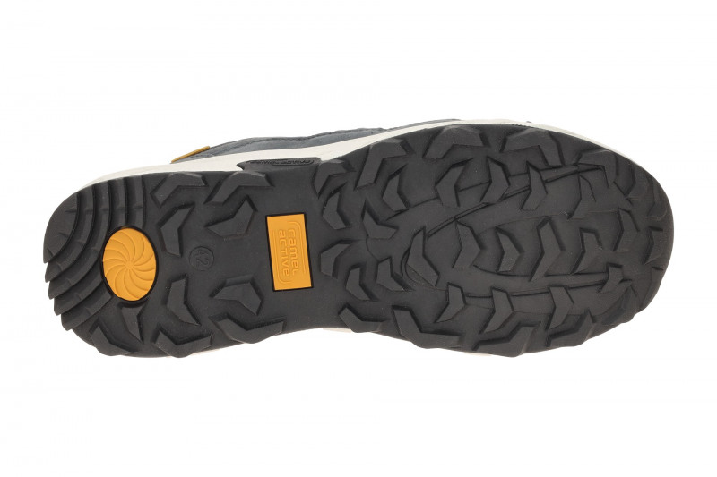 camel active Cross Country Sommer Schuhe blau navy 54CCA22