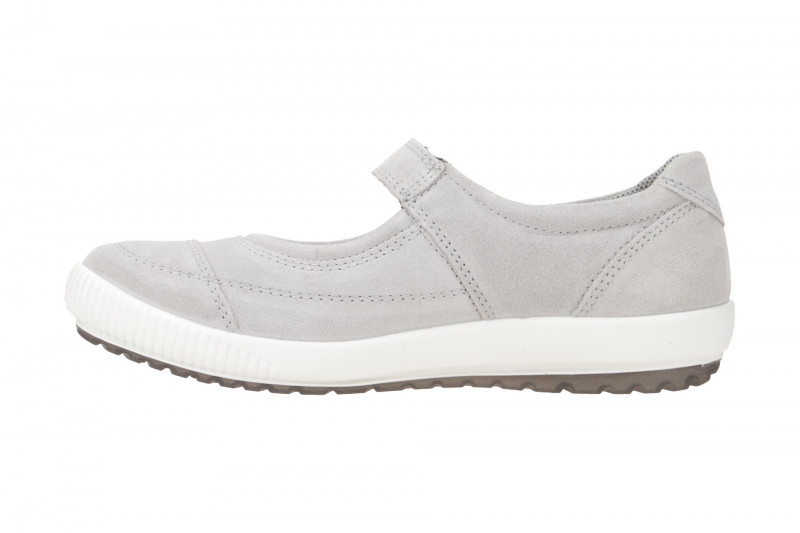 Legero Tanaro Mary-Jane Schuhe grau alu 822