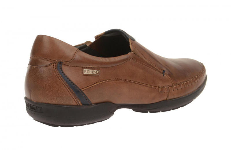 Pikolinos Vancouver Slipper braun 02T-3065