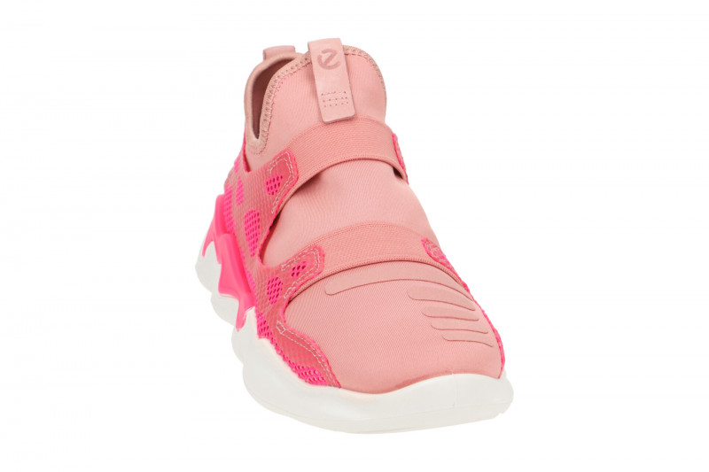 Ecco Elo Slipper rose Damen Schuhe 810903