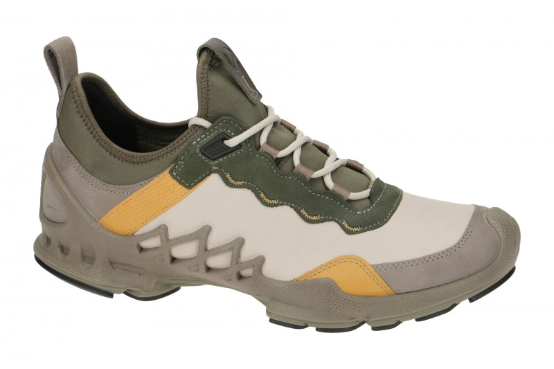 Ecco Biom AEX Sportschuhe grau grün Herren
