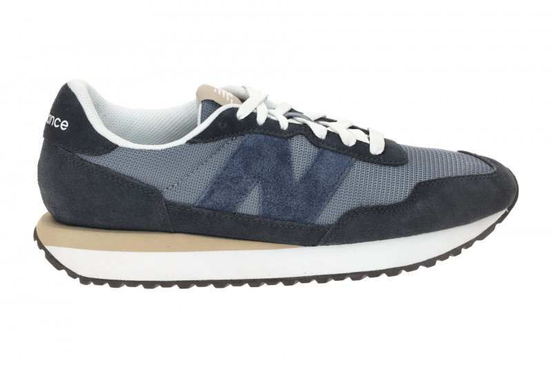 New Balance 237 Schuhe Sneakers dunkelblau