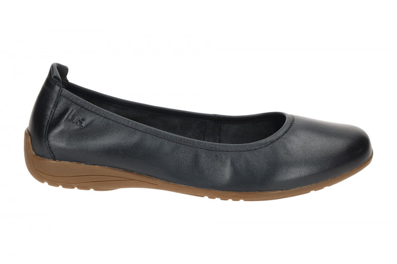 Josef Seibel Ballerina Fenja 01 blau indigo