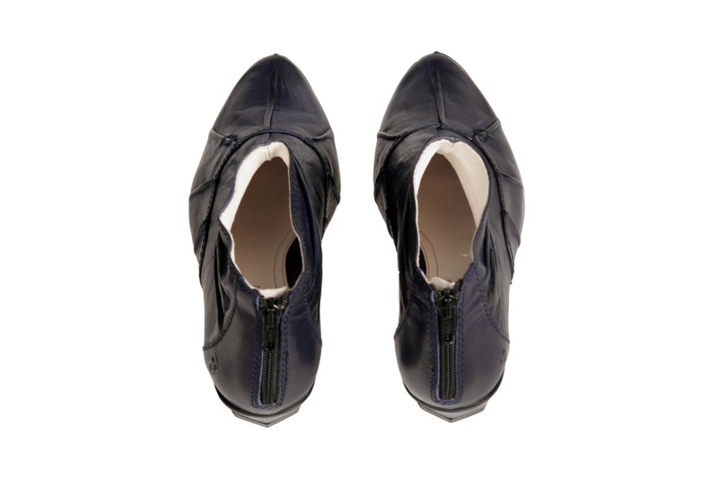 Tiggers Sara Schuhe TA-4963 dunkelblau