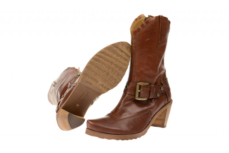 Tiggers Missy Stiefel braun Lederfutter Gr 38