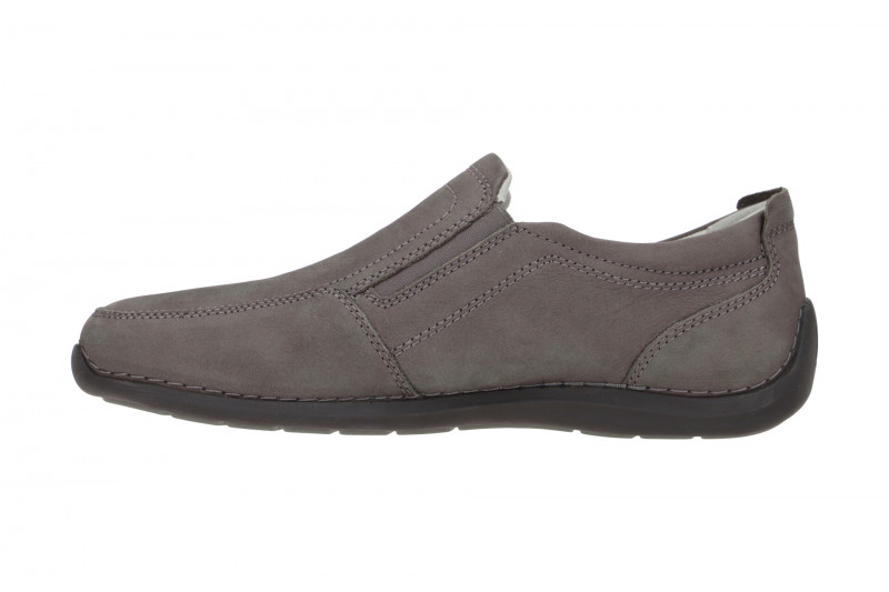 Pius Gabor Schuhe Slipper grau 1033.11