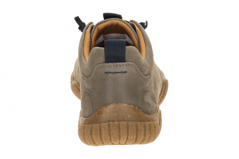 Josef Seibel Wallace 04 Schuhe grau asphalt Barfußschuhe