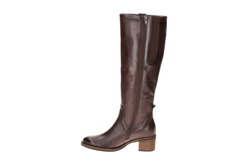Gabor Langschaft Stiefel braun Schaftweite M 8048.01.003