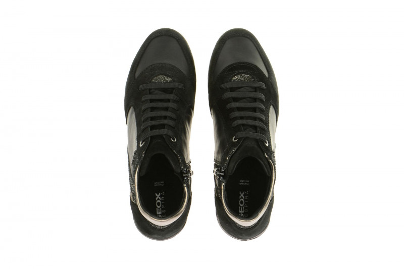 Geox Myria Schuhe schwarz D5268B