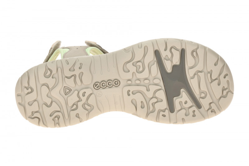 Ecco Offroad Roam Sandale grau cashmere 853303