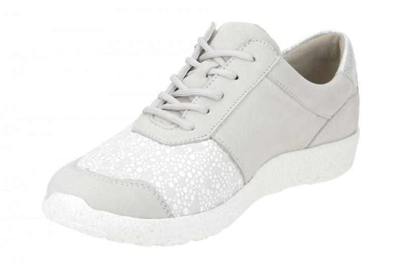 Waldläufer Ira Schuhe grau K-Weite OrthoTritt