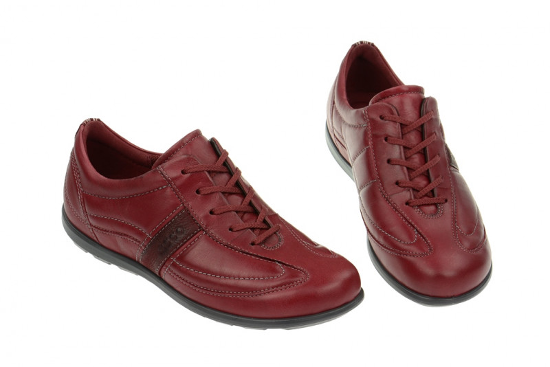 Ecco Cayla Schuhe rot - 23957357111
