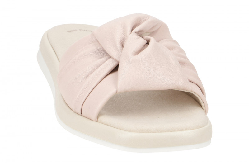 Gabor Pantolette rosa rouge Nappa 24.511.20