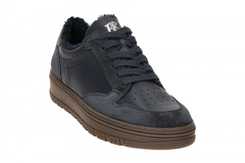 Paul Green Schuhe Sneaker blau space Warmfutter 5369