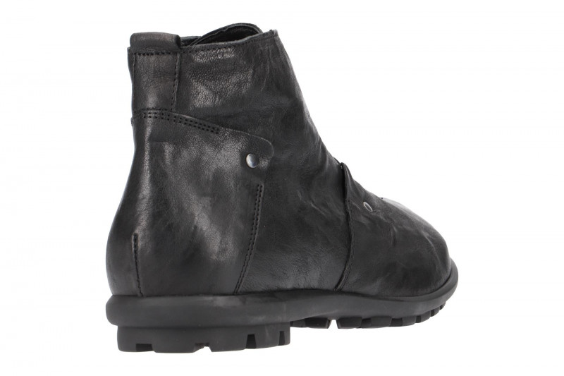 Think Kong Stiefel schwarz 3-83658-00