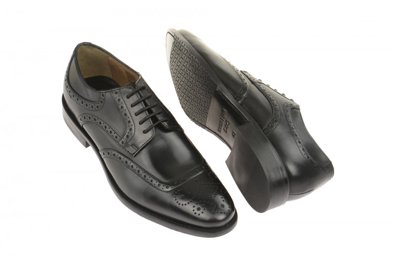 Gordon & Bros Schuhe Francesco schwarz Blake Rapid S500318