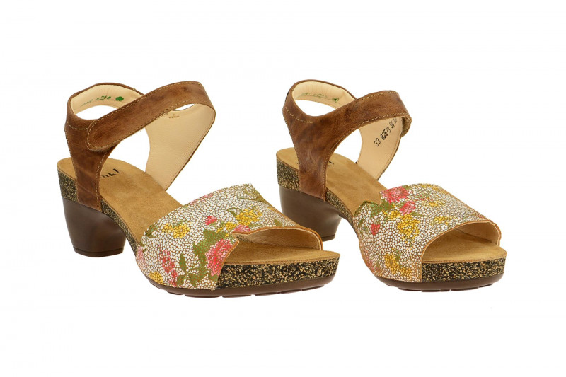 Think Traudi Sandale braun effekt 2-82573-54