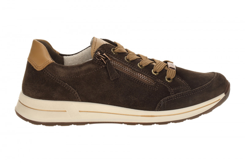 ARA Osaka Schuhe Sneaker braun moro 12-54801