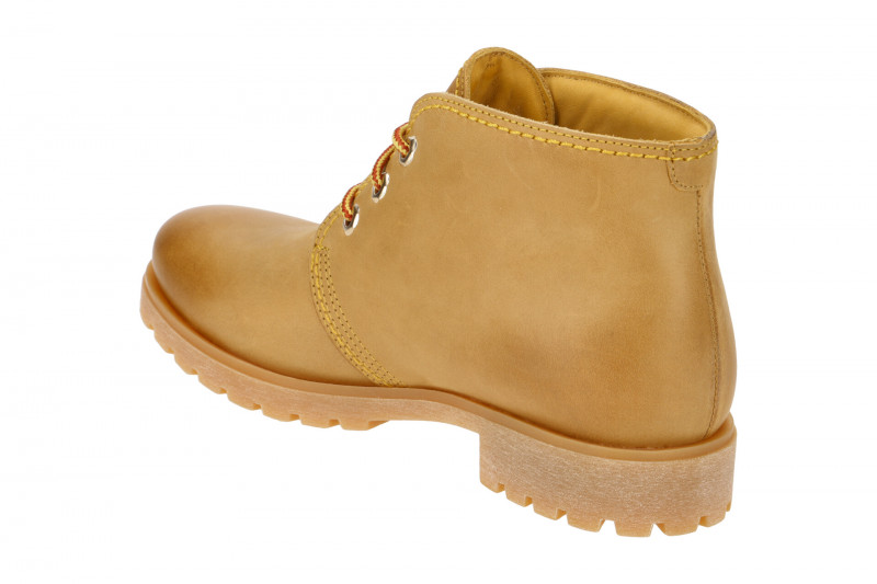 Panama Jack Bota Panama B1 Stiefelette braun Lederfutter