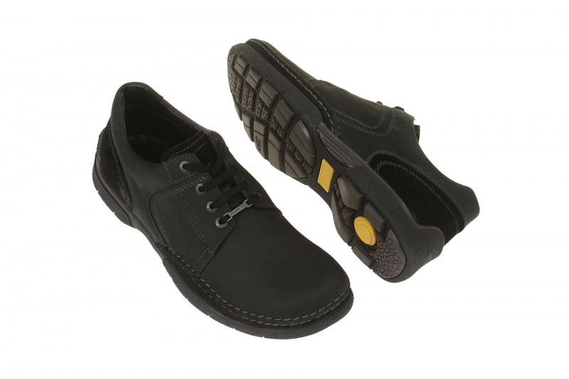 camel active Mars GTX Schuhe schwarz